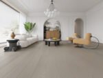 Weiss Vanilla 6 inch engineered hardwood room view