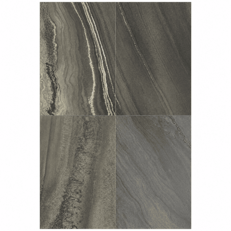 Sahara Brown Matte 12x24 porcelain tile