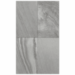 Sahara Ivory Polished 12x24 porcelain tile