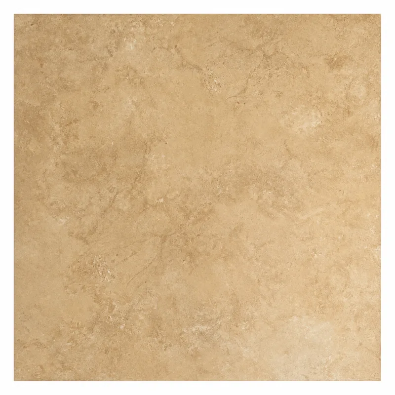 Yura Ivory Matte 24x24 porcelain tile