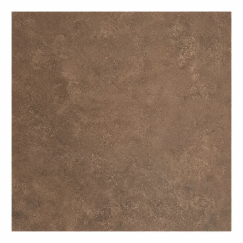 Yura Tobacco Matte 24x24 porcelain tile